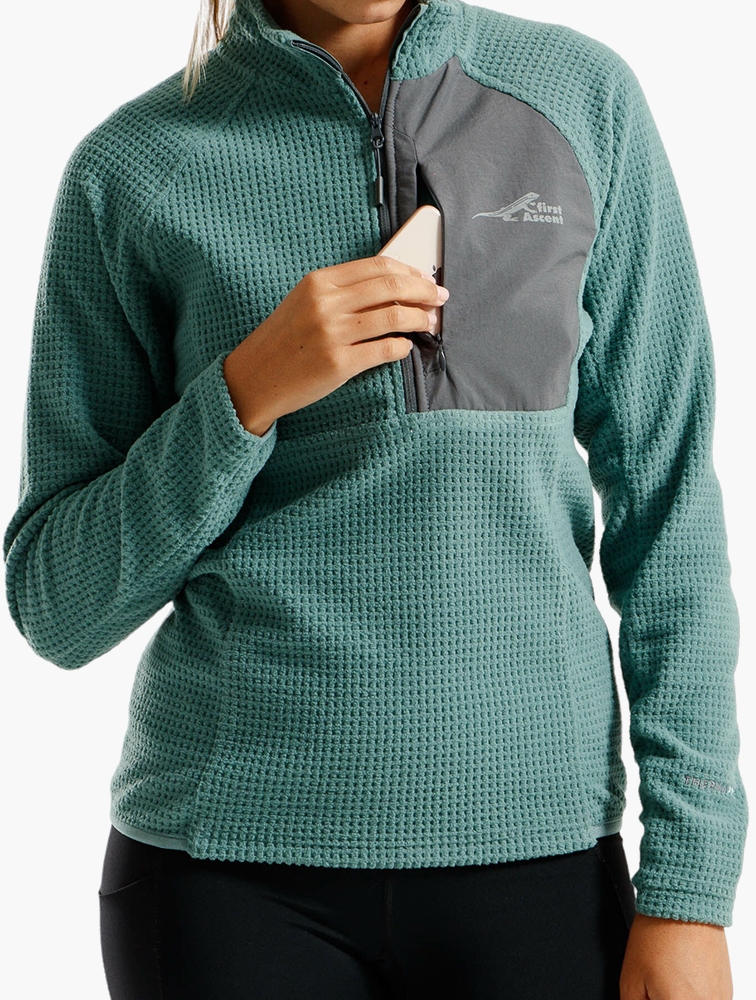 MyRunway Shop First Ascent Green Succulent Karoo Traverse 1 4